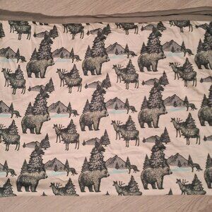 Laree and Co. Bamboo Toddler Blanket